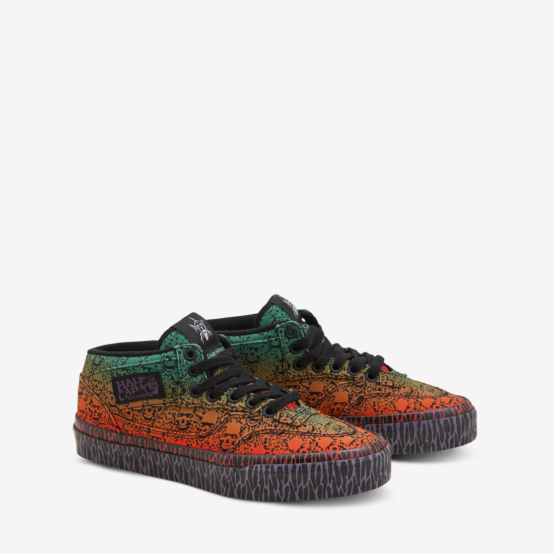 Chito x OTW Half Cab 33 Chito Skull Footwear