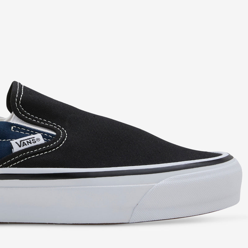 Engineered Garments x OTW Classic Slip-On 98 Black | Blue Footwear