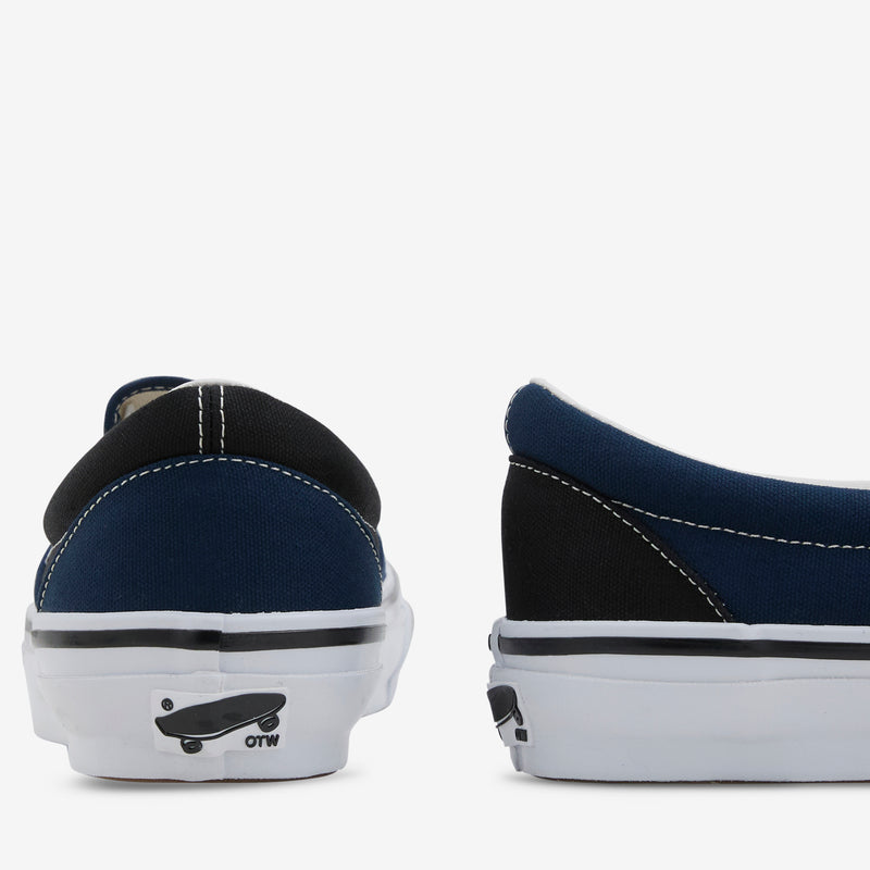 Engineered Garments x OTW Classic Slip-On 98 Black | Blue Footwear