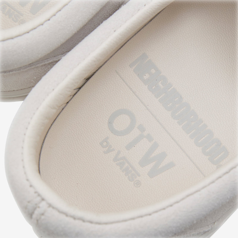 VANS x NEIGHBORHOOD★OTW CLASSIC SLIP ON 98★コラボ★NATURAL Vans x NBHD OTW Classic Slip-On 98 Natural | HAVEN