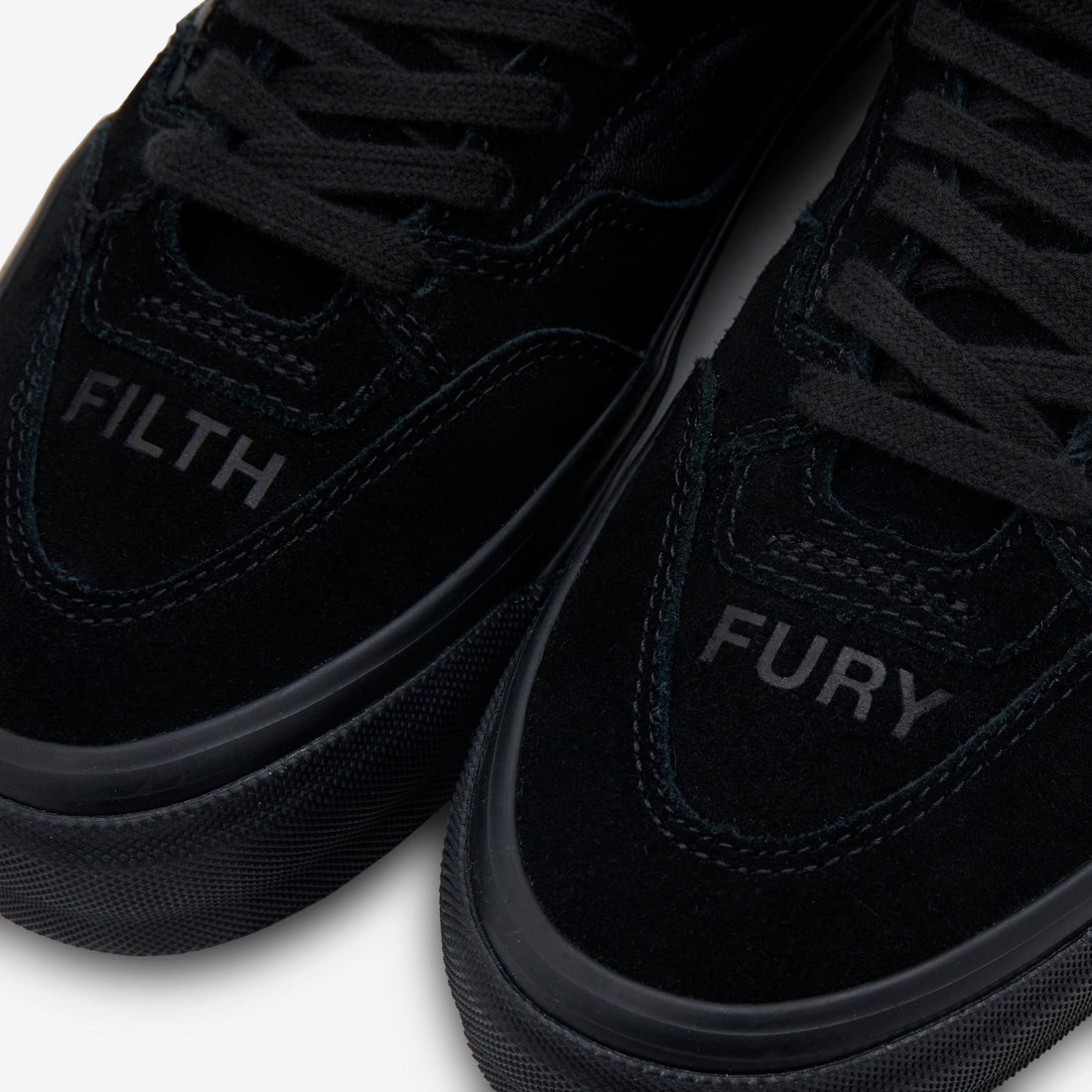 Neighborhood x OTW Half Cab 33 Black Footwear