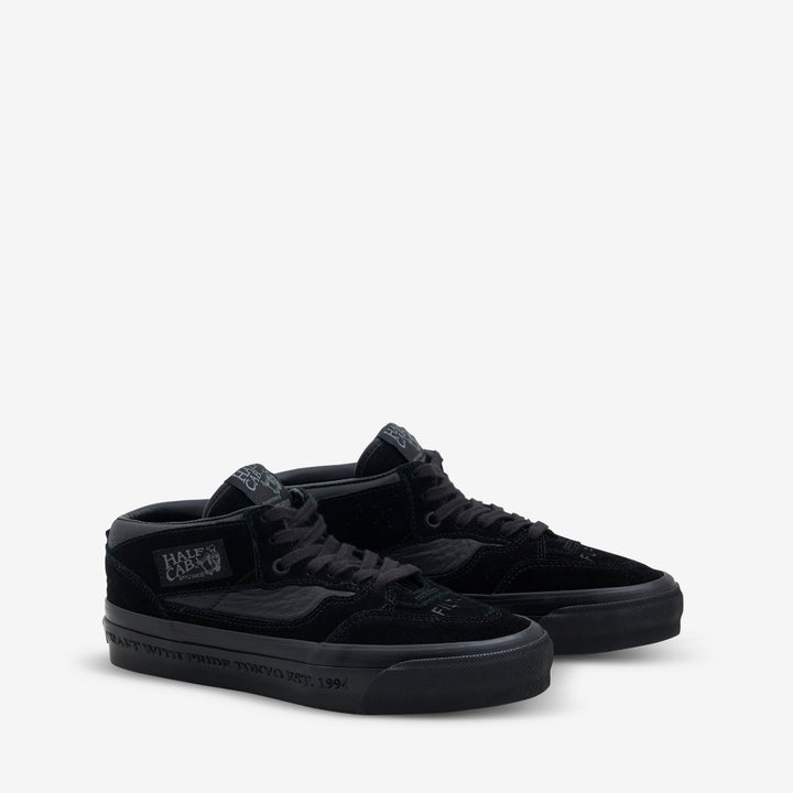 Neighborhood x OTW Half Cab 33 Black Front