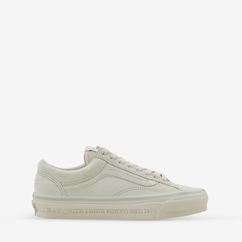 Neighborhood x OTW Old Skool 36 Birch Footwear