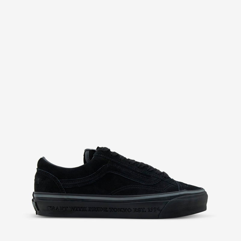 Neighborhood x OTW Old Skool 36 Black Footwear