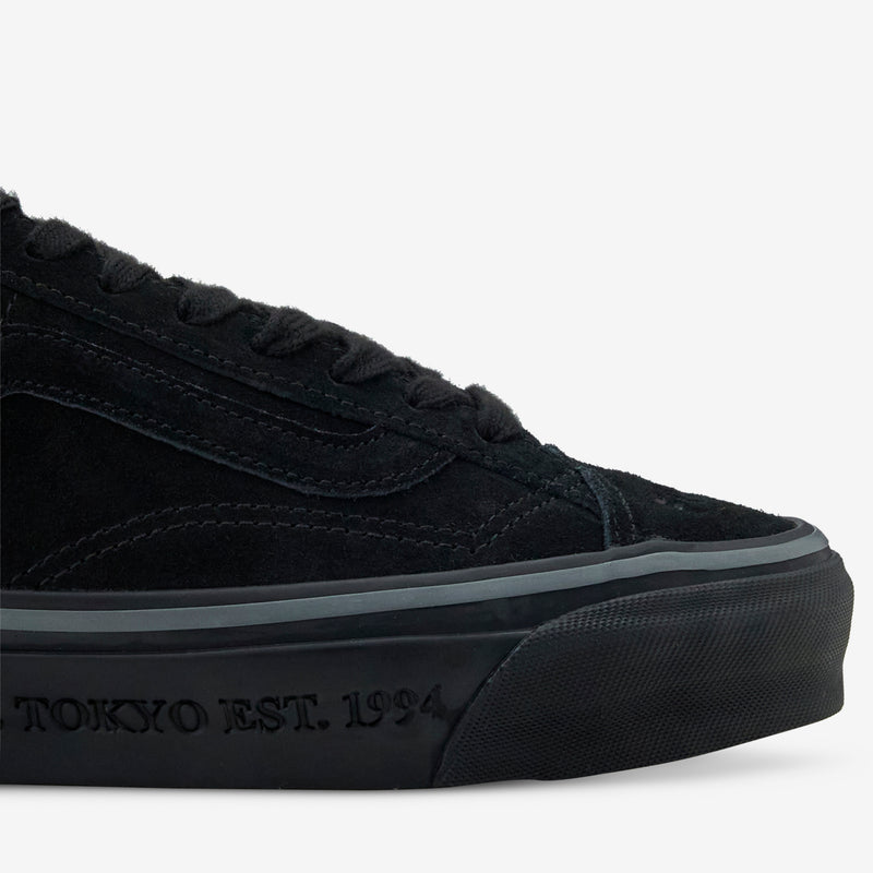 Neighborhood x OTW Old Skool 36 Black Footwear