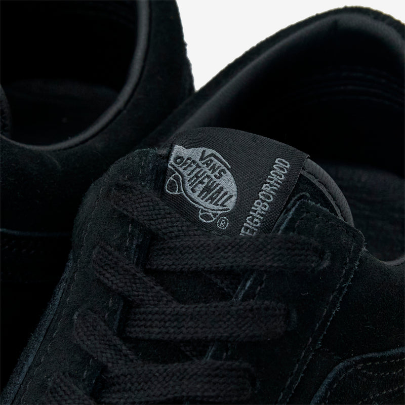 Neighborhood x OTW Old Skool 36 Black Footwear