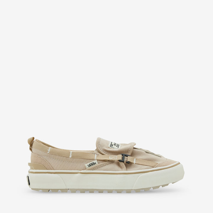 Nicole Mclaughlin x Slip-On RS Tan