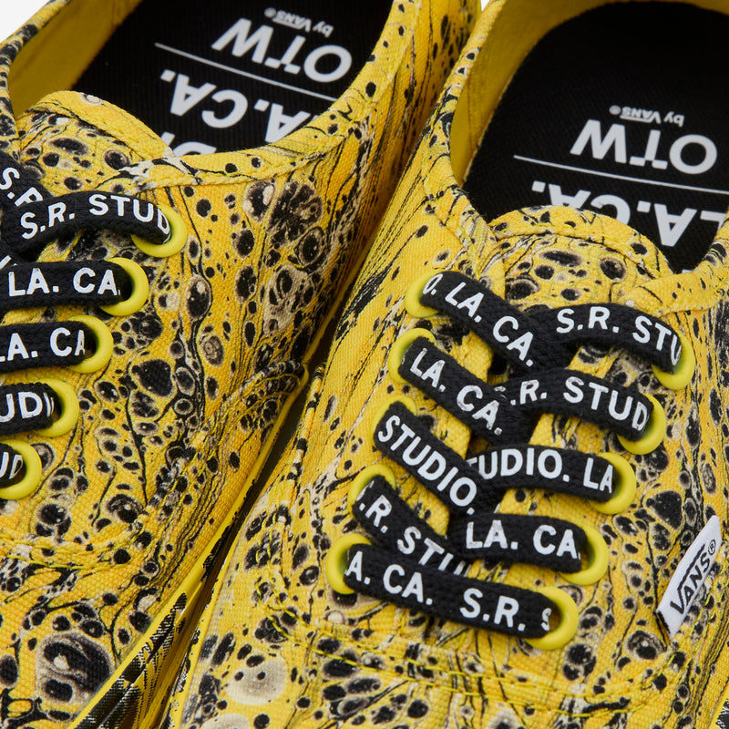 S.R. STUDIO. LA. CA. x OTW Authentic 44 Vibram Marbled Footwear
