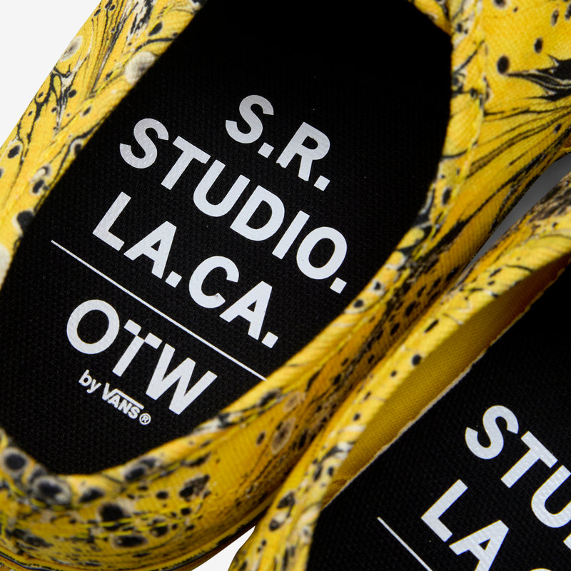S.R. STUDIO. LA. CA. x OTW Authentic 44 Vibram Marbled Footwear