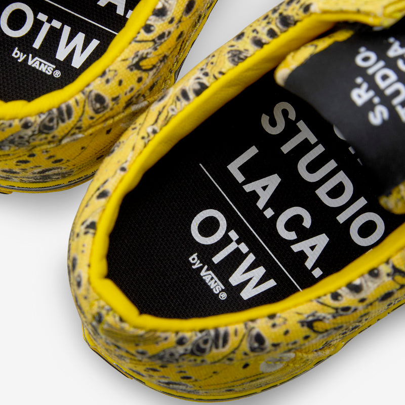 S.R. STUDIO. LA. CA. x OTW Old Skool 36 Vibram Marbled Footwear