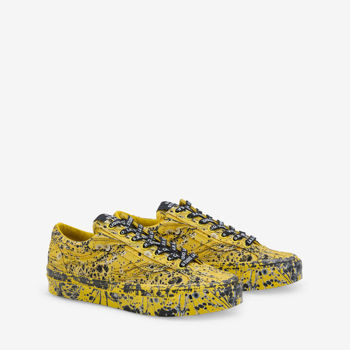 S.R. STUDIO. LA. CA. x OTW Old Skool 36 Vibram Marbled Front