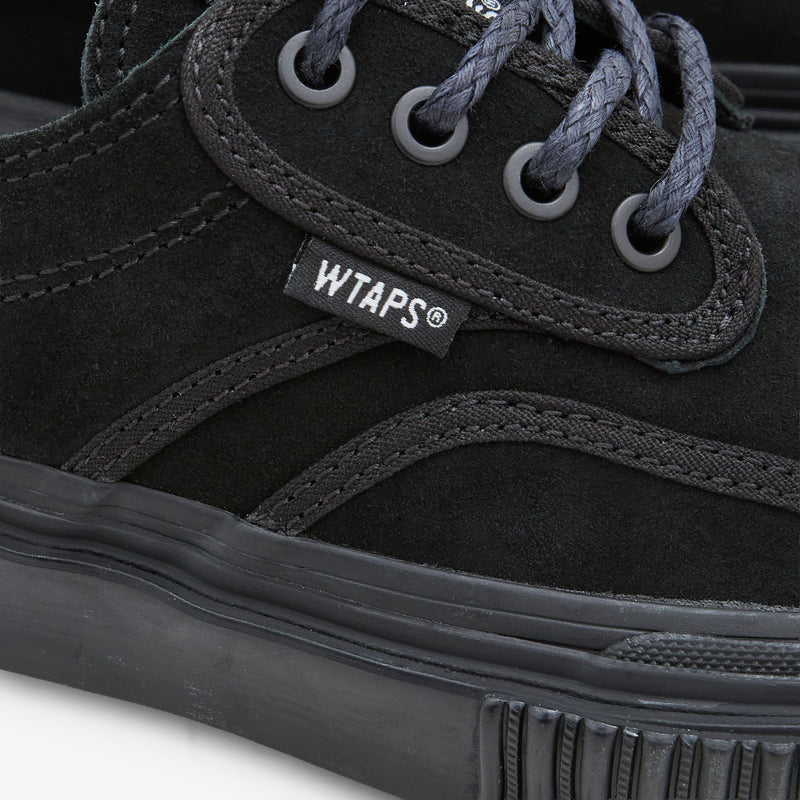 OAMC x WTAPS x Seylynn Lug Black Footwear
