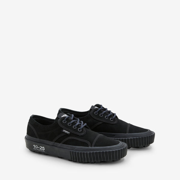 OAMC x WTAPS x Seylynn Lug Black Footwear