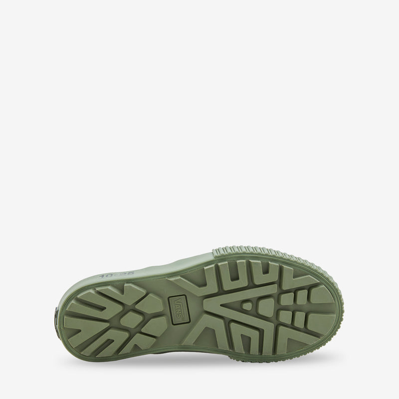 OAMC x WTAPS x Seylynn Lug Duck Camo Footwear