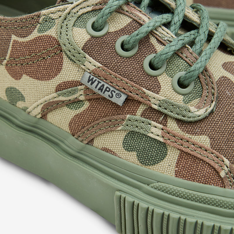 OAMC x WTAPS x Seylynn Lug Duck Camo Footwear