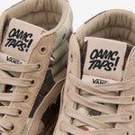 OAMC x WTAPS x Sk8-Hi GL Lug Desert Camo