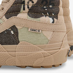 OAMC x WTAPS x Sk8-Hi GL Lug Desert Camo