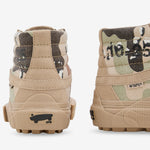 OAMC x WTAPS x Sk8-Hi GL Lug Desert Camo
