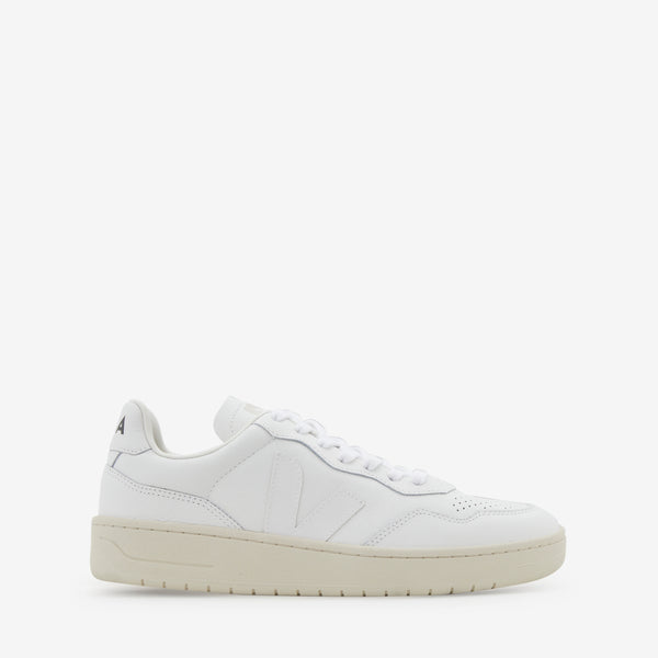 Women's V-90 Leather Extra-White