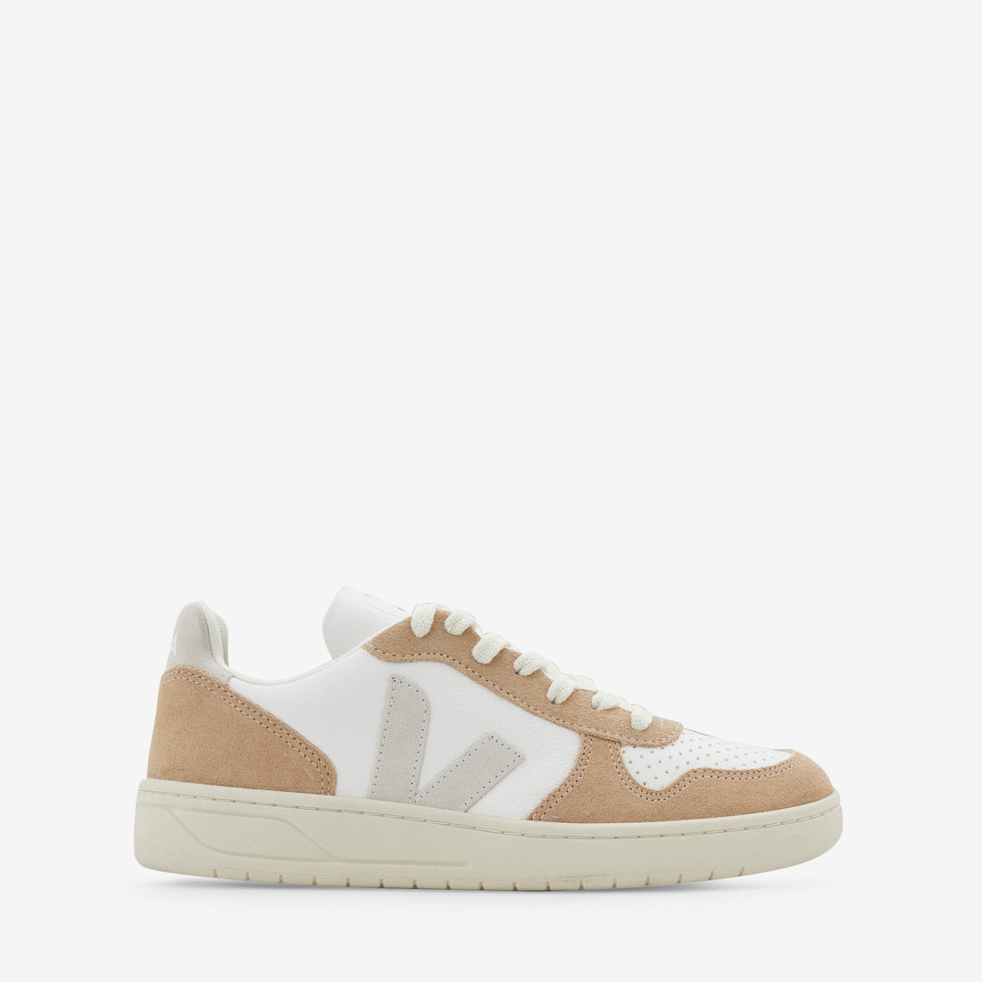 Women's V-10 Chromefree Extra-White | Natural | Sahara Footwear