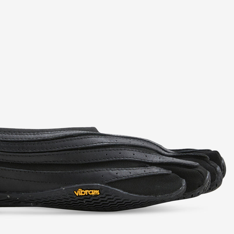 Jaya Evo Black Footwear