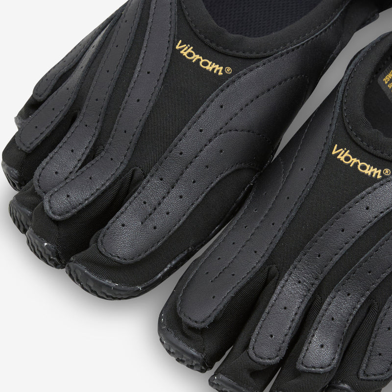 Jaya Evo Black Footwear