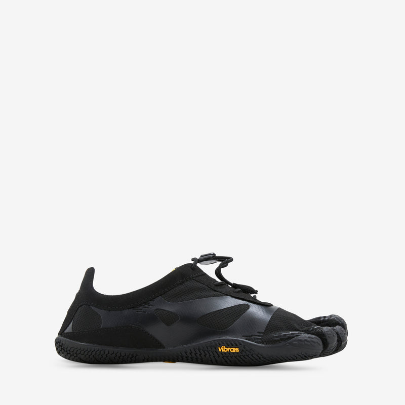 KSO EVO Black Footwear