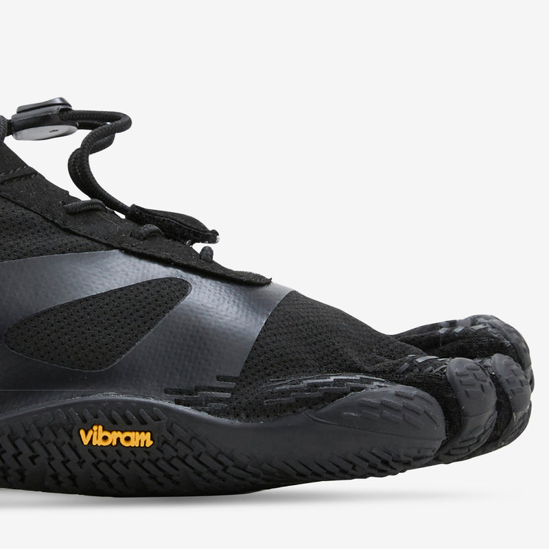 KSO EVO Black Footwear
