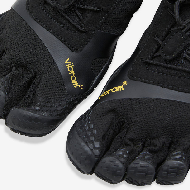 KSO EVO Black Footwear