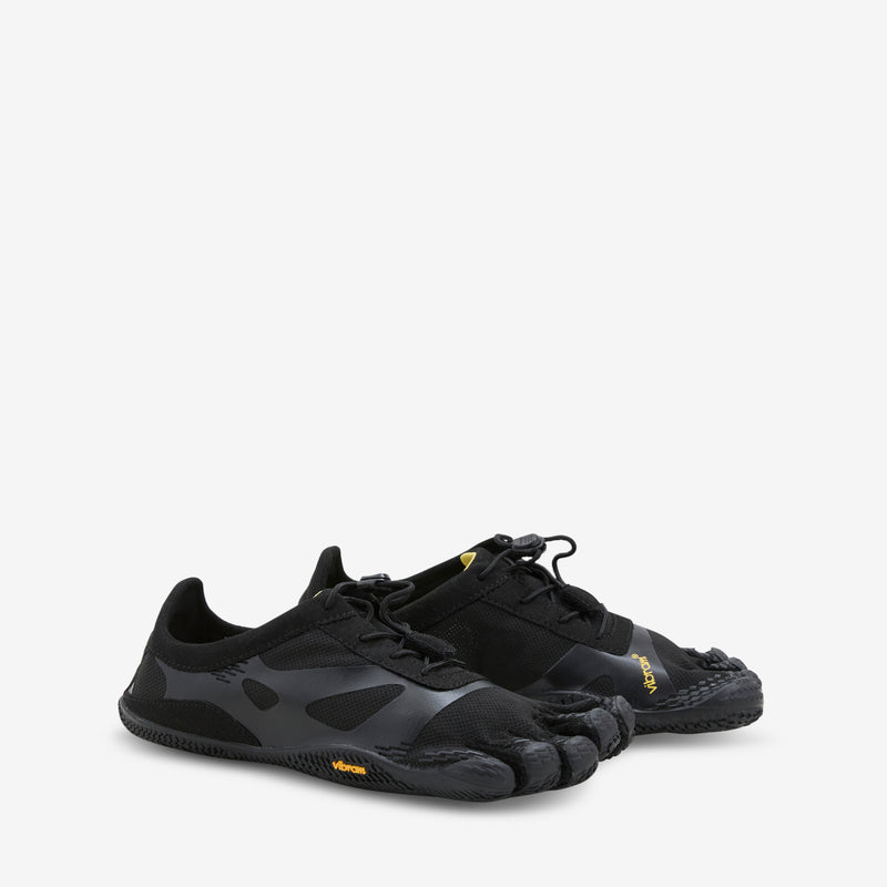 KSO EVO Black Footwear