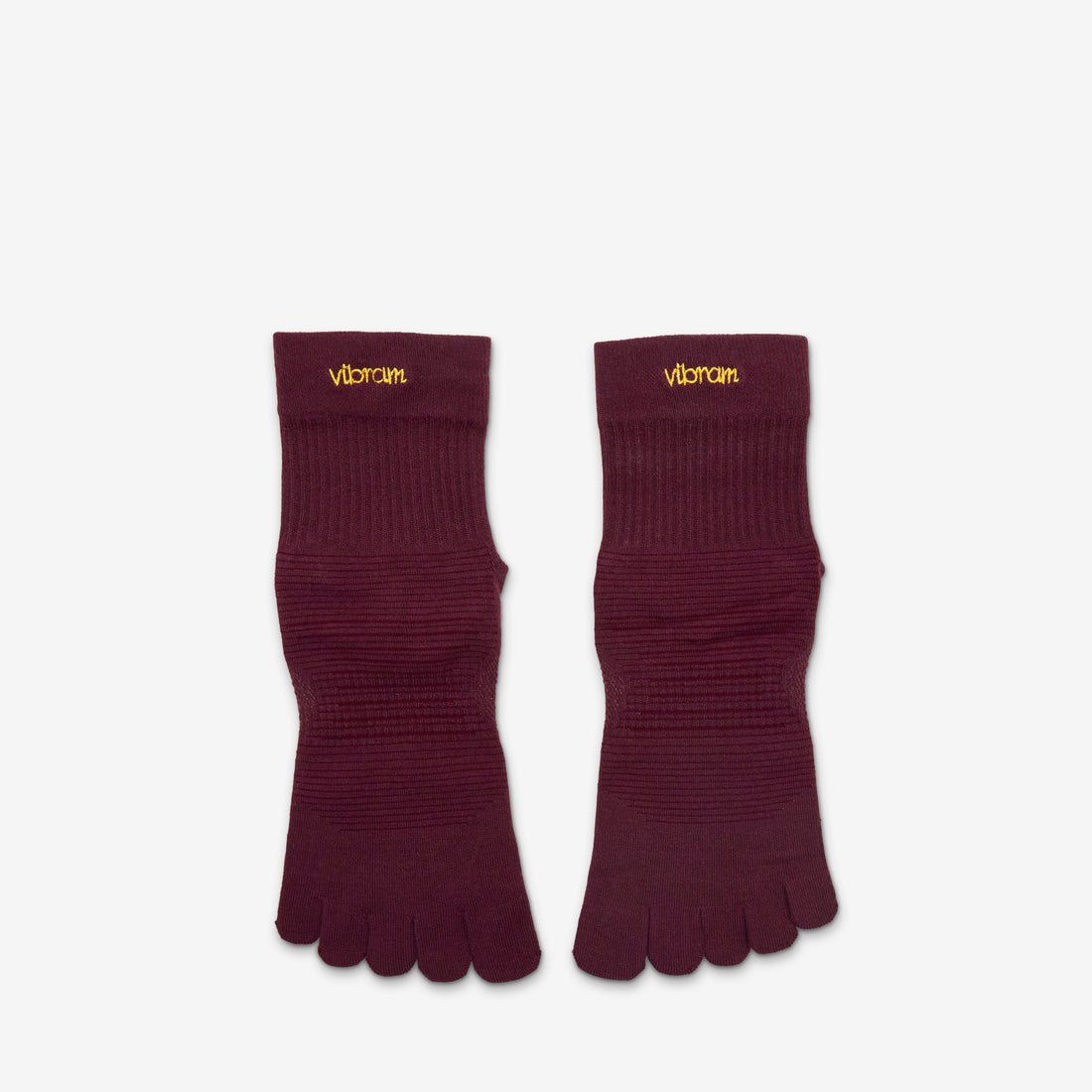 Mini Crew 2 Pack Toe Socks Black | Fig Accessories