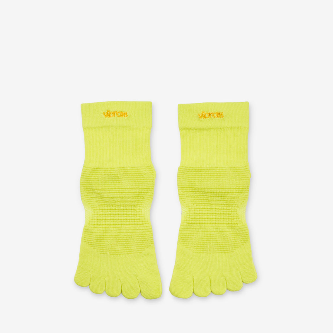 Mini Crew 2 Pack Toe Socks Ivory | Lime Accessories