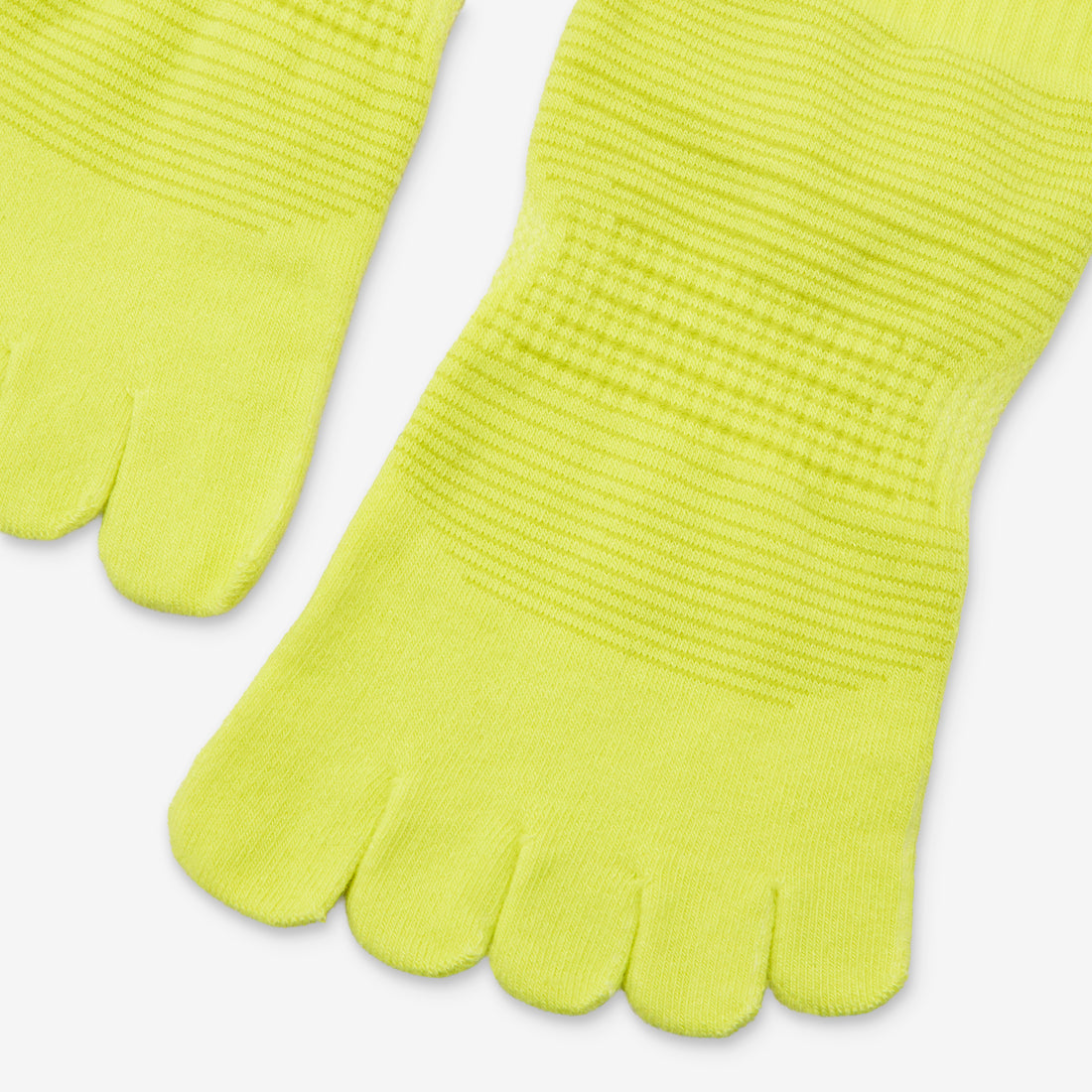 Mini Crew 2 Pack Toe Socks Ivory | Lime Accessories