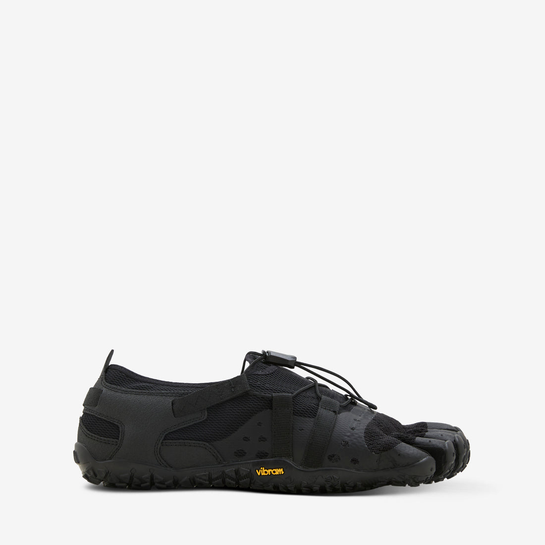 Spidrwalk Black Footwear