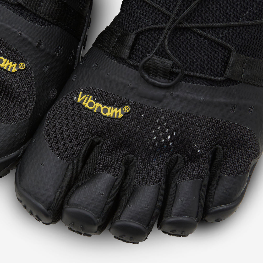 Spidrwalk Black Footwear