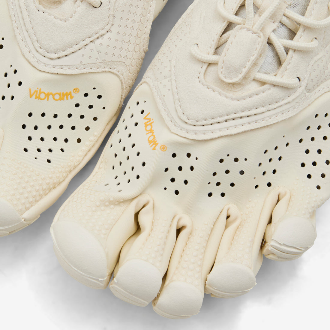 V-Run Ivory Footwear