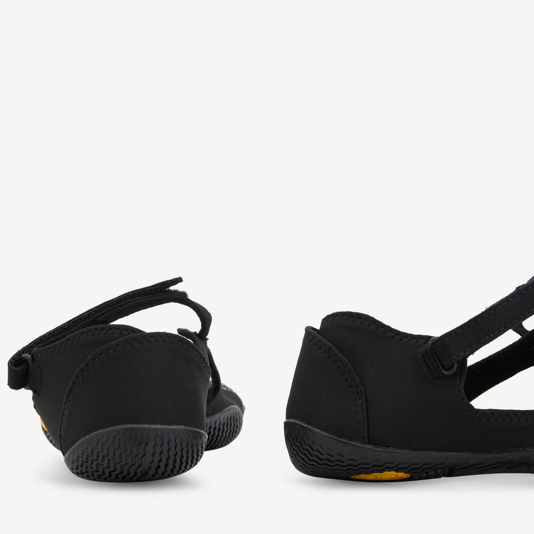 Women's V-Soul Black Footwear