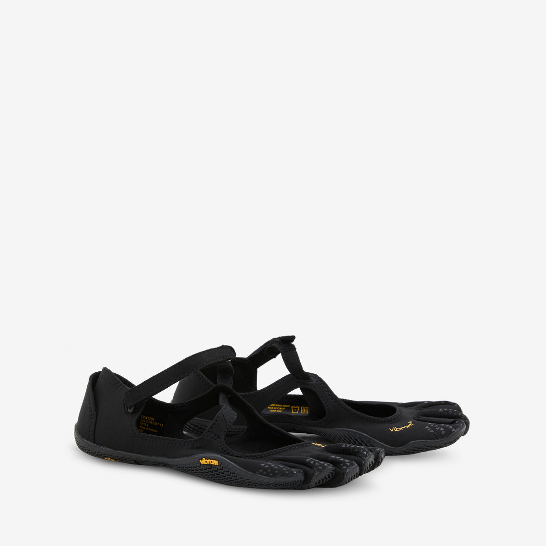 Women's V-Soul Black Footwear