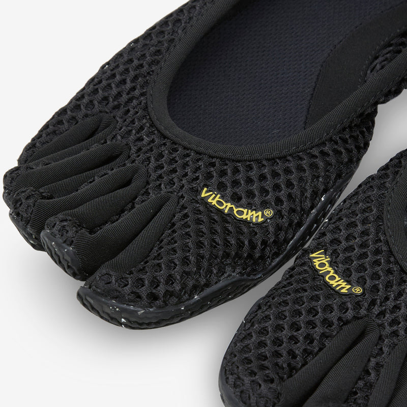 Women's Vi-B Black Footwear