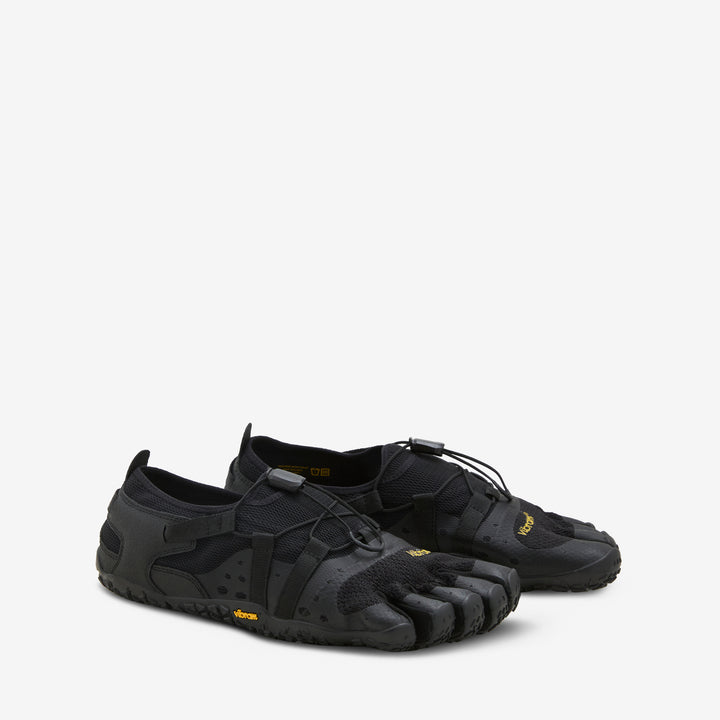 Women's Spidrwalk Black Front