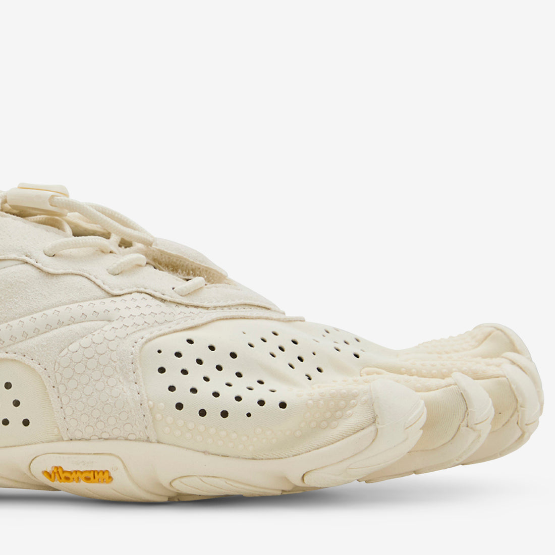 Women's V-Run Ivory Footwear