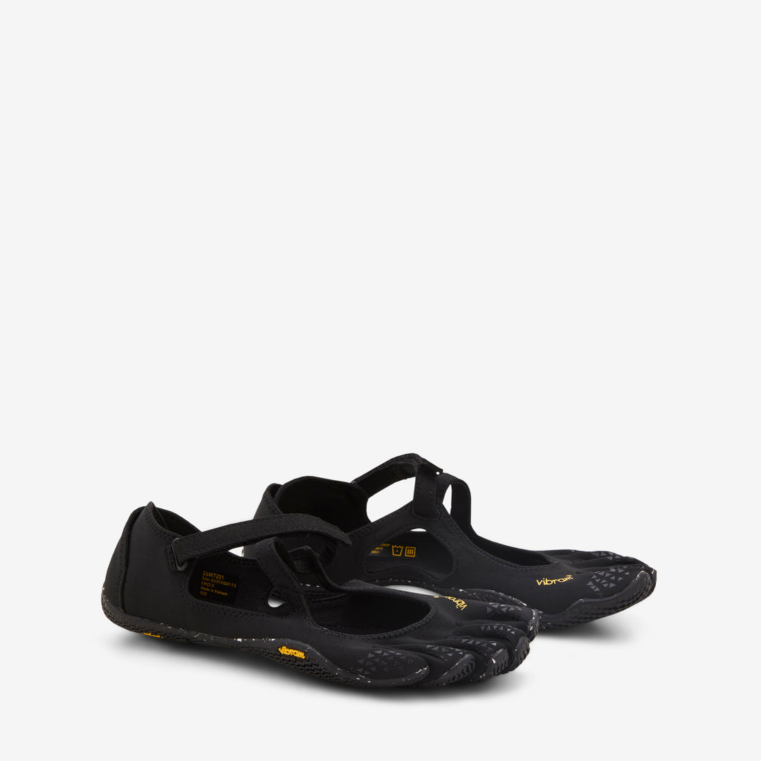 Women's V-Soul Eco Black Footwear