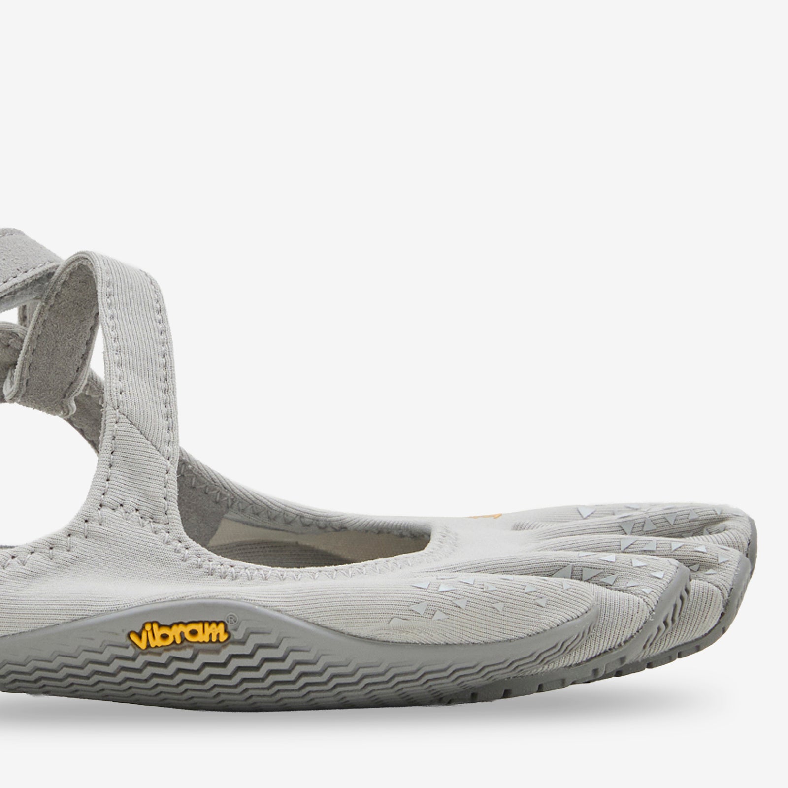 Vibram Women's V-Soul Silver Slipper - Lightweight & Flexible For Yoga, Pilates, Or Home - View #11