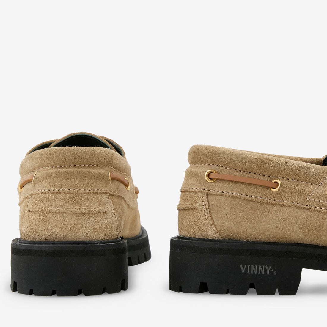 Aztec Boat Shoe Sand Footwear