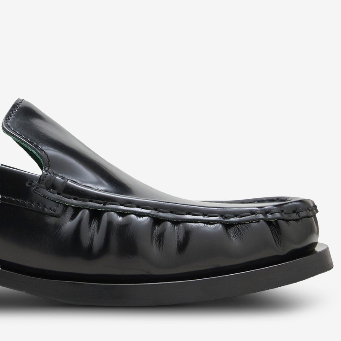 Michel Black Footwear