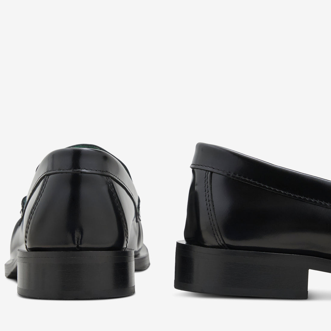 Michel Black Footwear