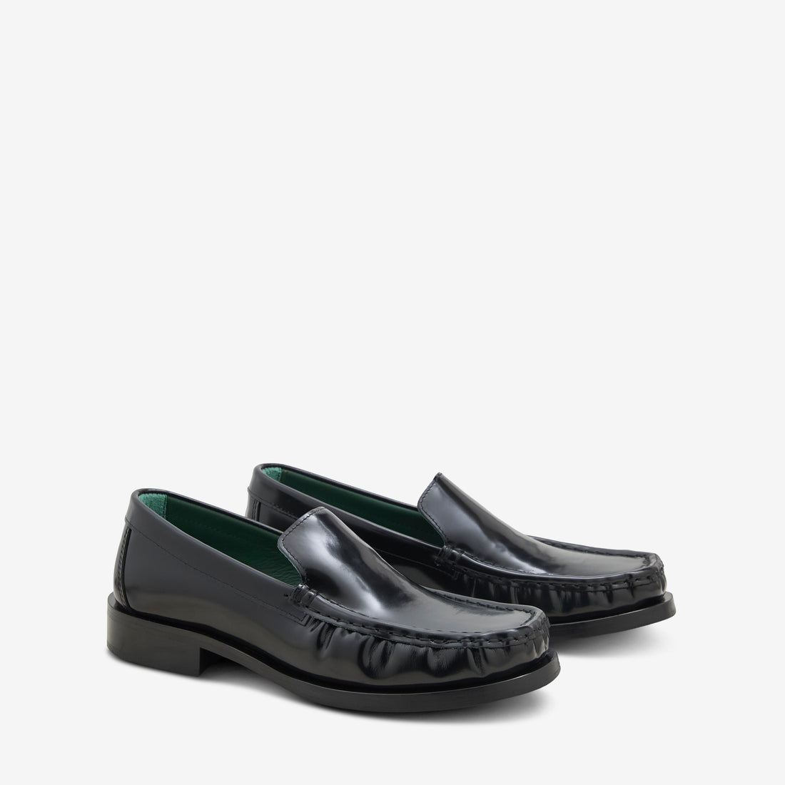 Michel Black Footwear