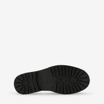 Women's Richee Penny Loafer Black Nappa Leather