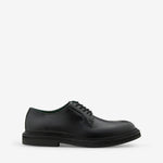 Vinnee Blucher Black Polido Leather