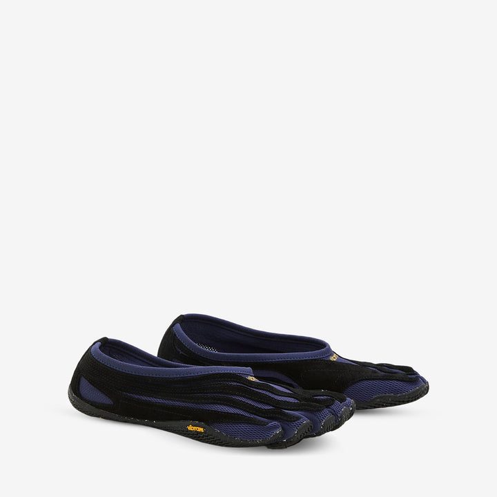 Women's Jaya Evo Navy | Black Front